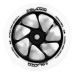 Slamm Wheel Team 110mm White/Black